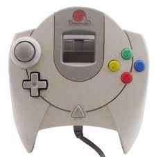 Original Dreamcast Controller, , Old Retro Games, Retro Games
