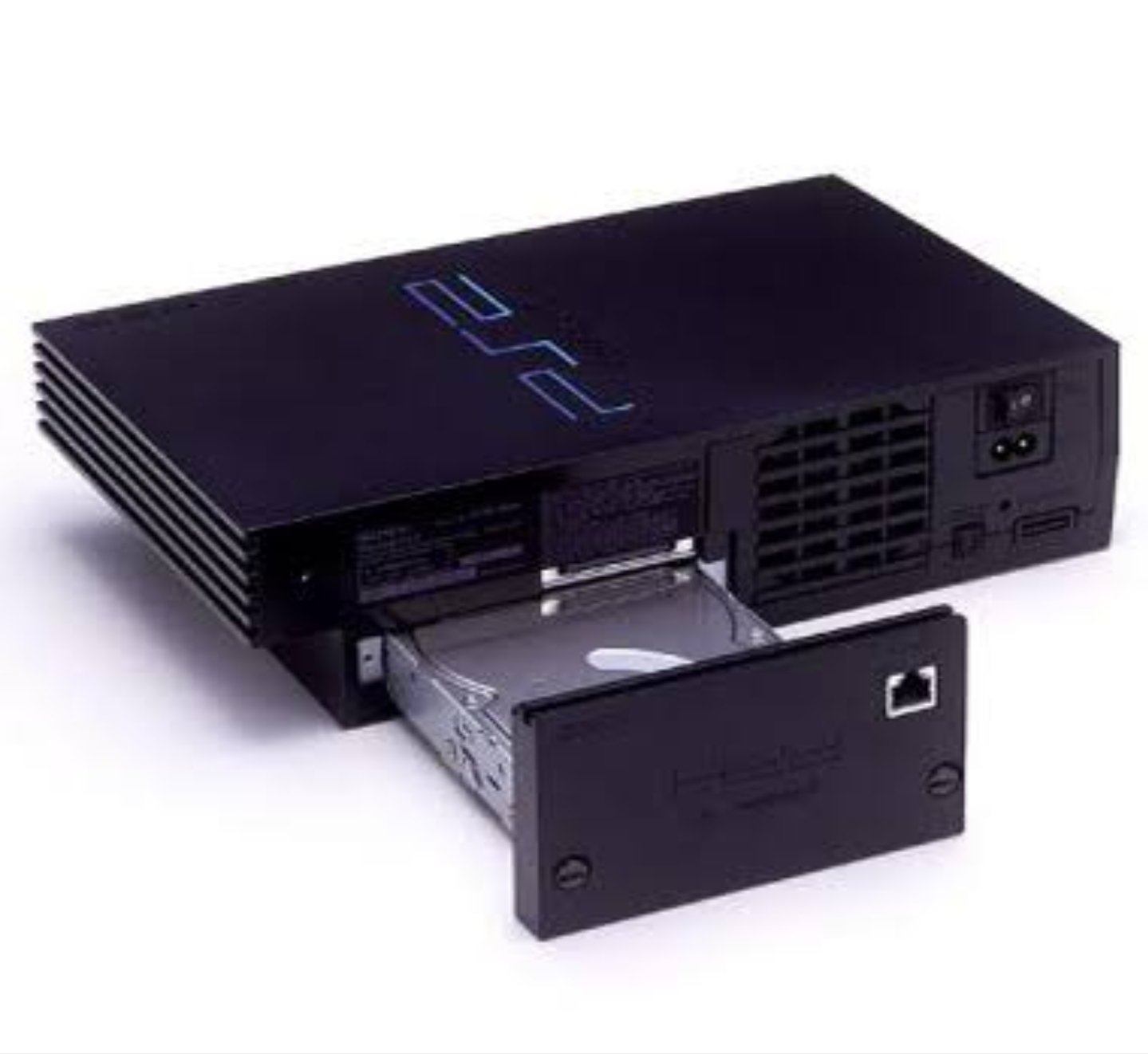 PlayStation 2 Phat Console Used (Including 1TB HDD + 255 Games), , Old Retro Games, Retro Games