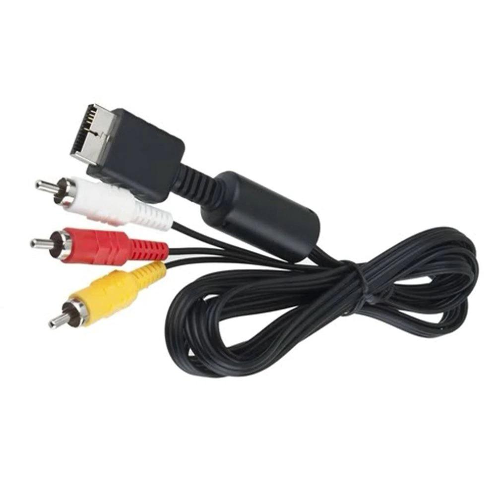 PlayStation AV Cable, , Old Retro Games, Retro Games