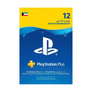 PlayStation Plus: 12 Month Membership [Digital Code] - KW (Deliver in Whatsapp), , Retro Games, Retro Games