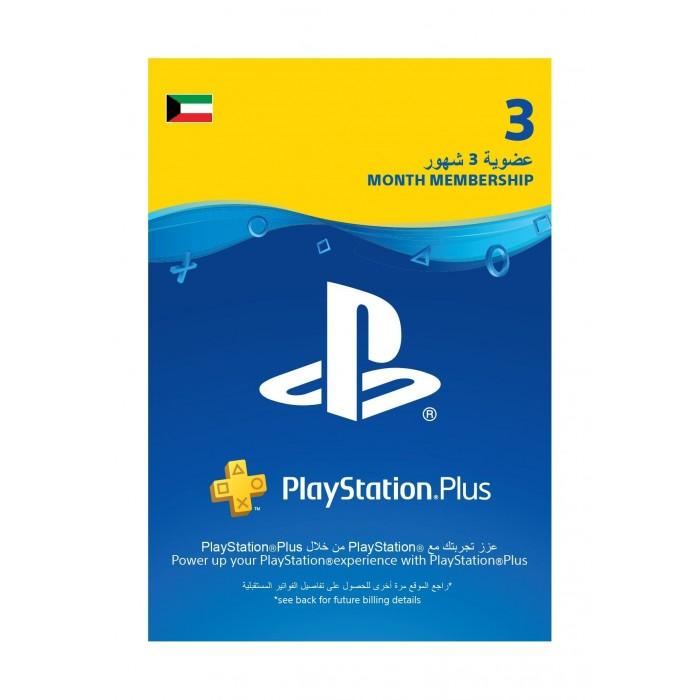 psn 3 month code