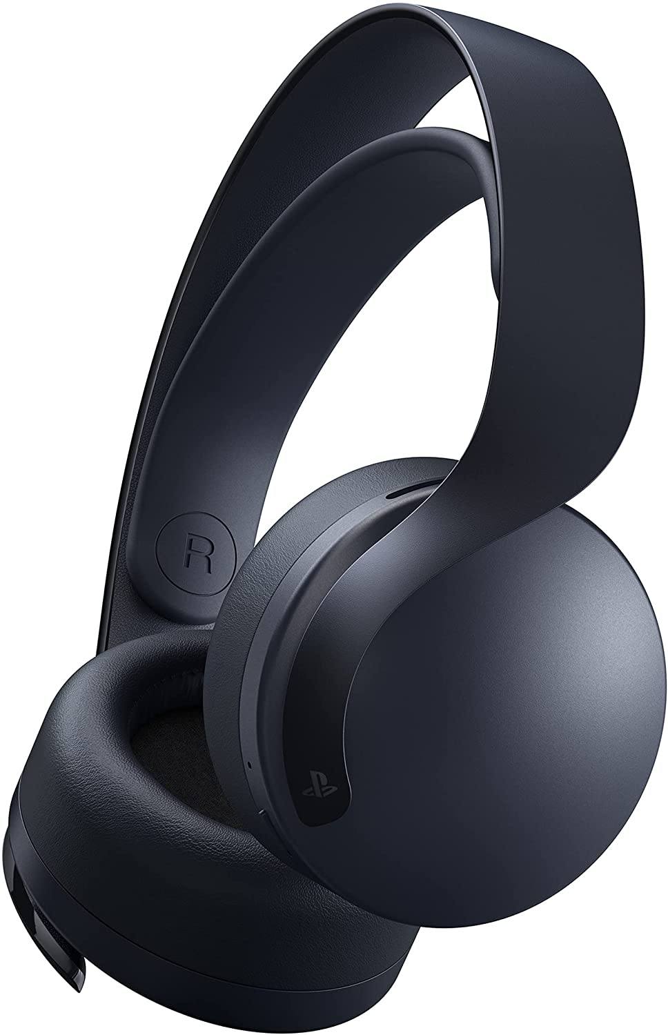 PlayStation PULSE 3D™ Wireless Headset - Midnight Black Headphones & Headsets Sony