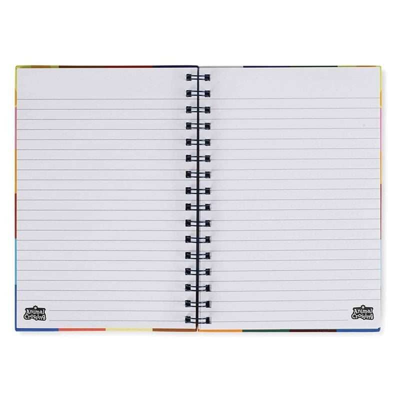 PMD NOTEBOOK: ANIMAL CROSSING- VILLAGER SQUARE Video Game Console Accessories Pyramid