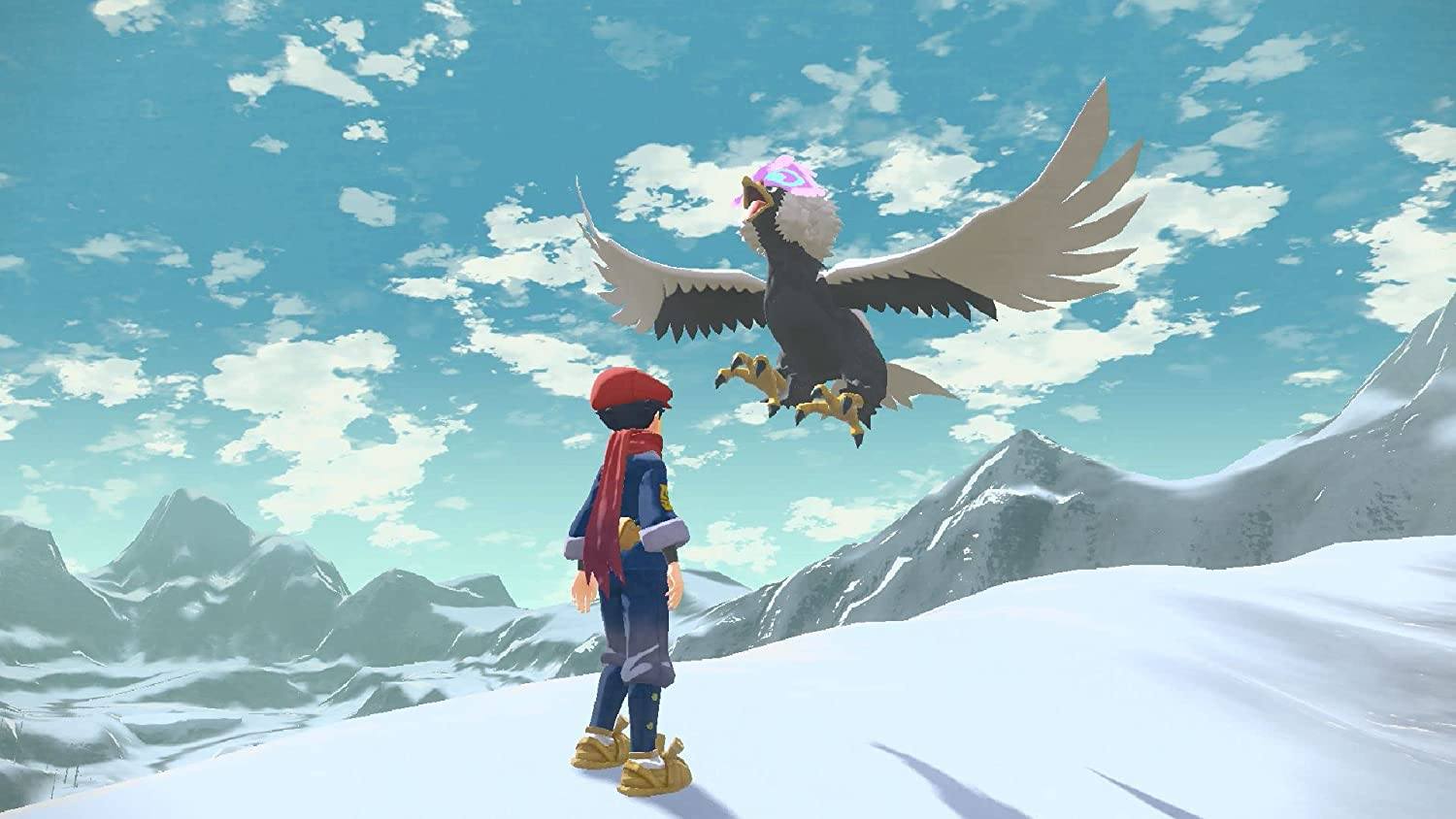 Pokémon Legends: Arceus (Region 2) - Nintendo Switch Video Game Software Nintendo