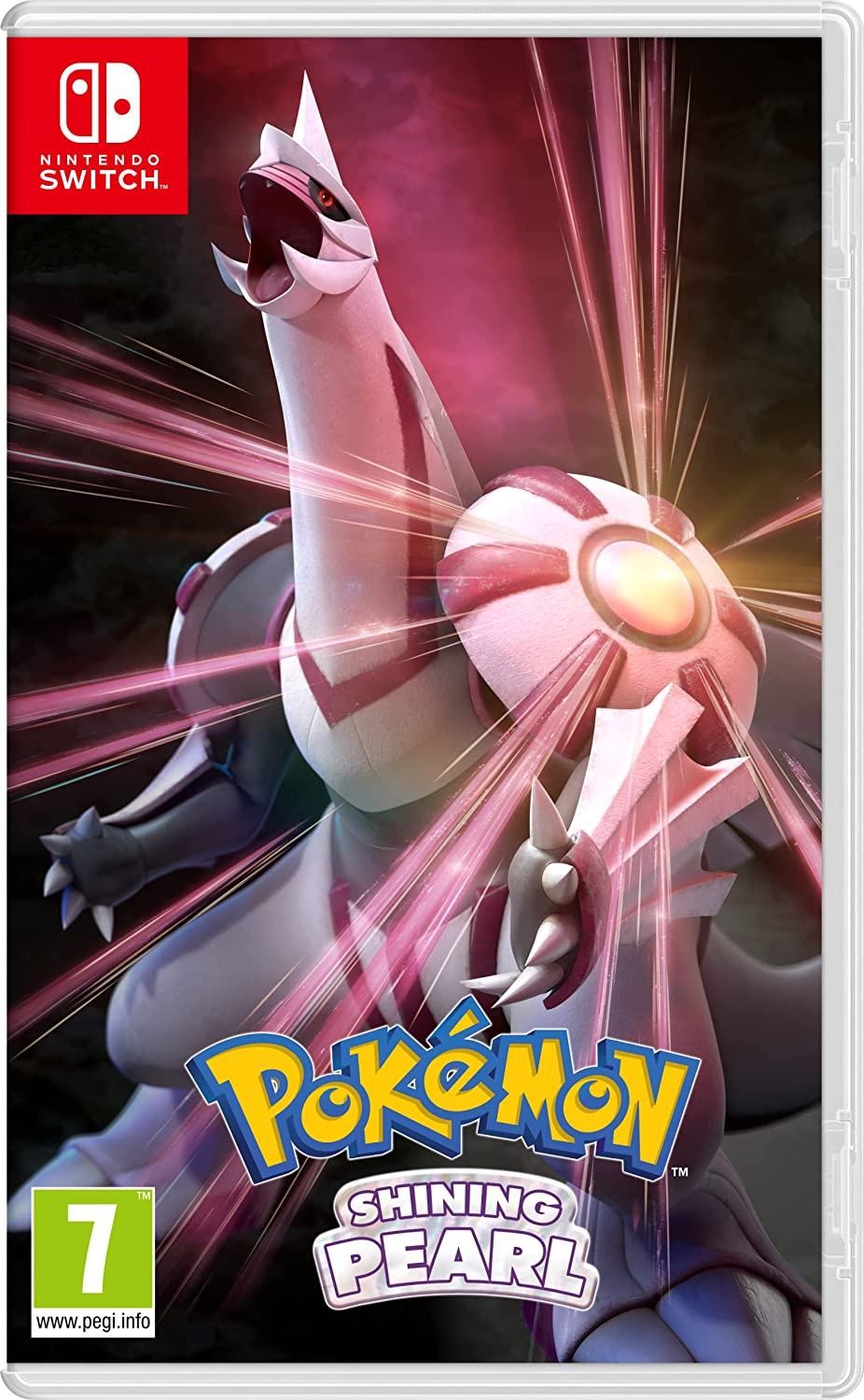 Pokemon: Shining Pearl (R2) - Nintendo Switch