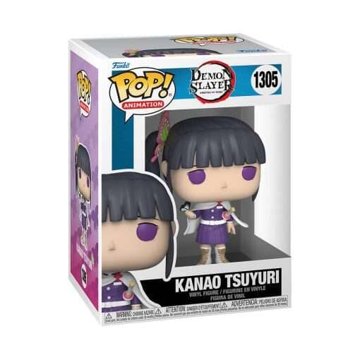 POP: DEMON SLAYER- KANAO TSUYURI Video Game Console Accessories Funko