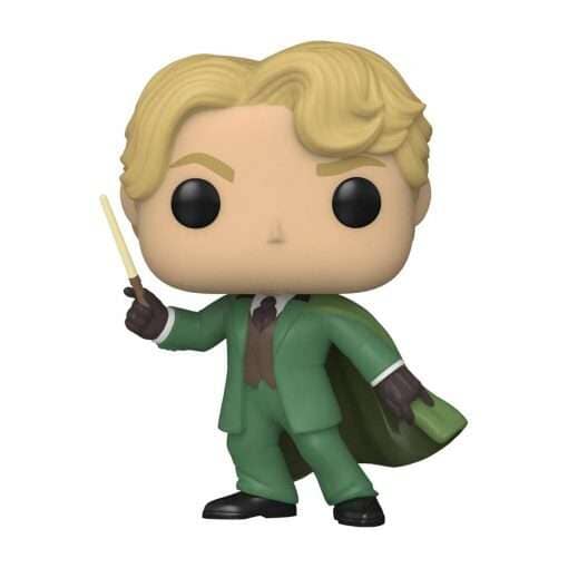 POP: HARRY POTTER- GILDEROY LOCKHART (CHAMBER OF SECRETS) (20TH ANNIVERSARY) Video Game Console Accessories Funko