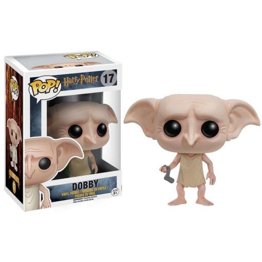 POP Movies: Harry Potter - Dobby Video Game Console Accessories Funko