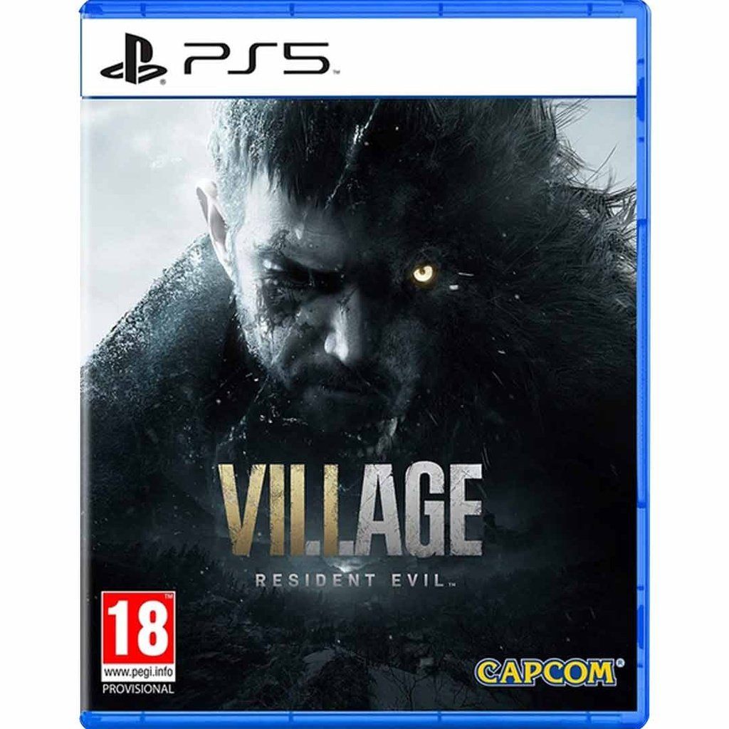 Resident Evil: Village (R2) - PlayStation 5, , Gamestore, Retro Games