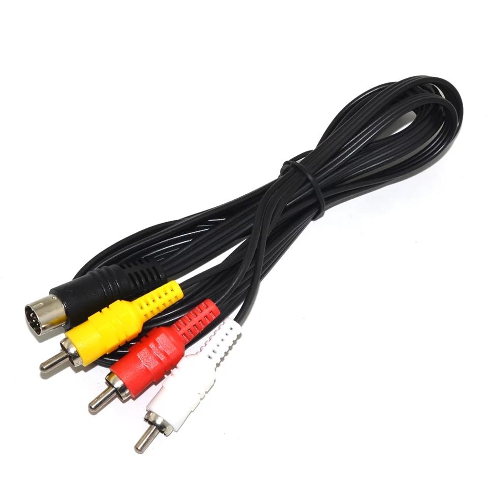 Sega Saturn AV Cable, , Retro Games, Retro Games