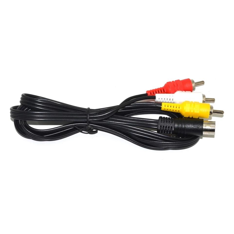 Sega Saturn AV Cable, , Retro Games, Retro Games