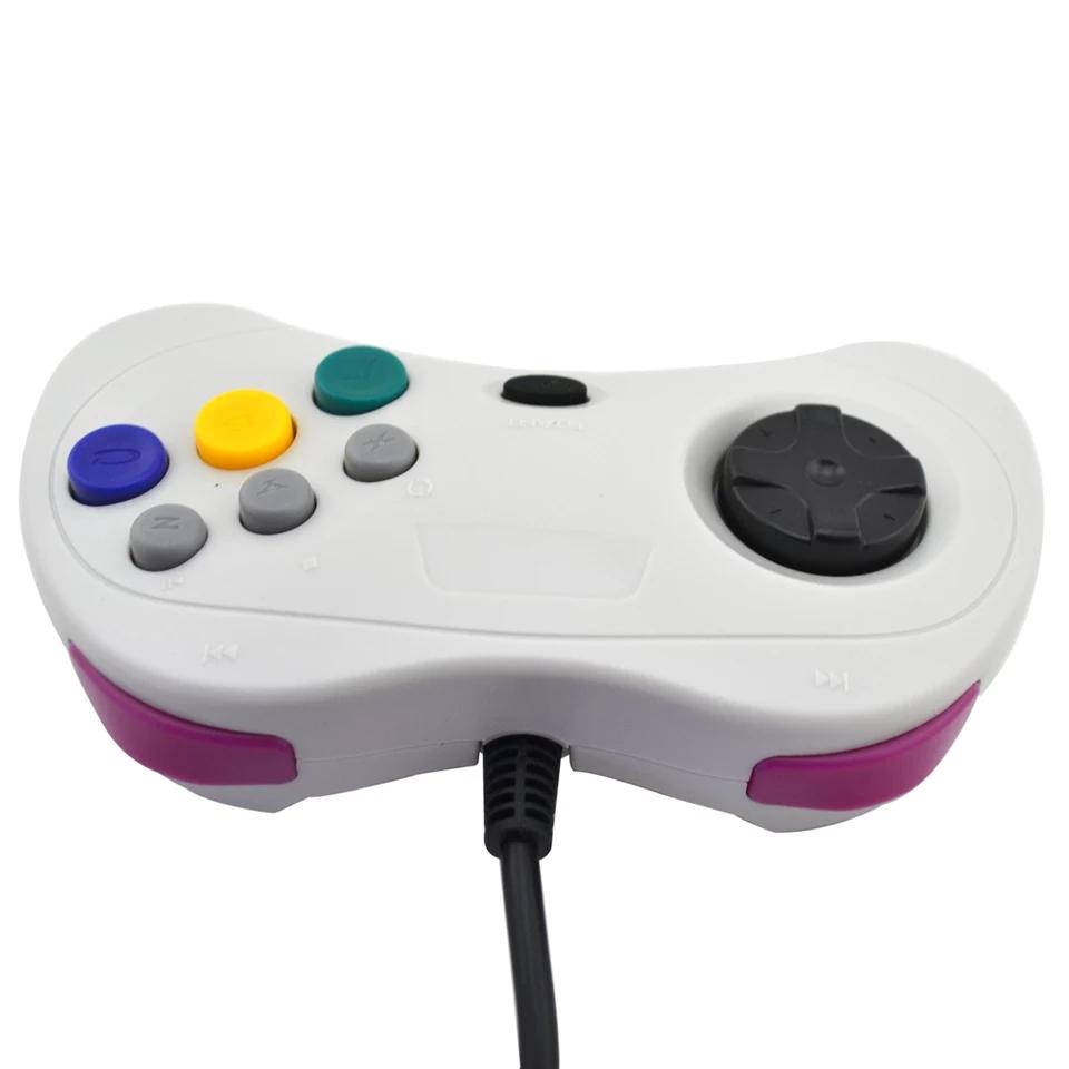 Sega Saturn Controller, , Retro Games, Retro Games