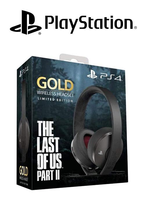 PlayStation Gold Wireless Headset (Rose Gold Edition) for PS Vita