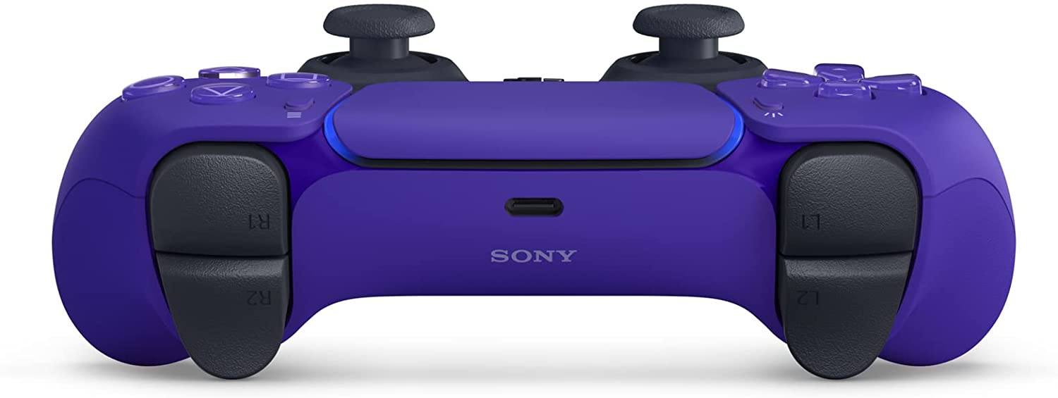 Sony PlayStation 5 DualSense Wireless Controller - Galactic Purple Game Controllers Sony