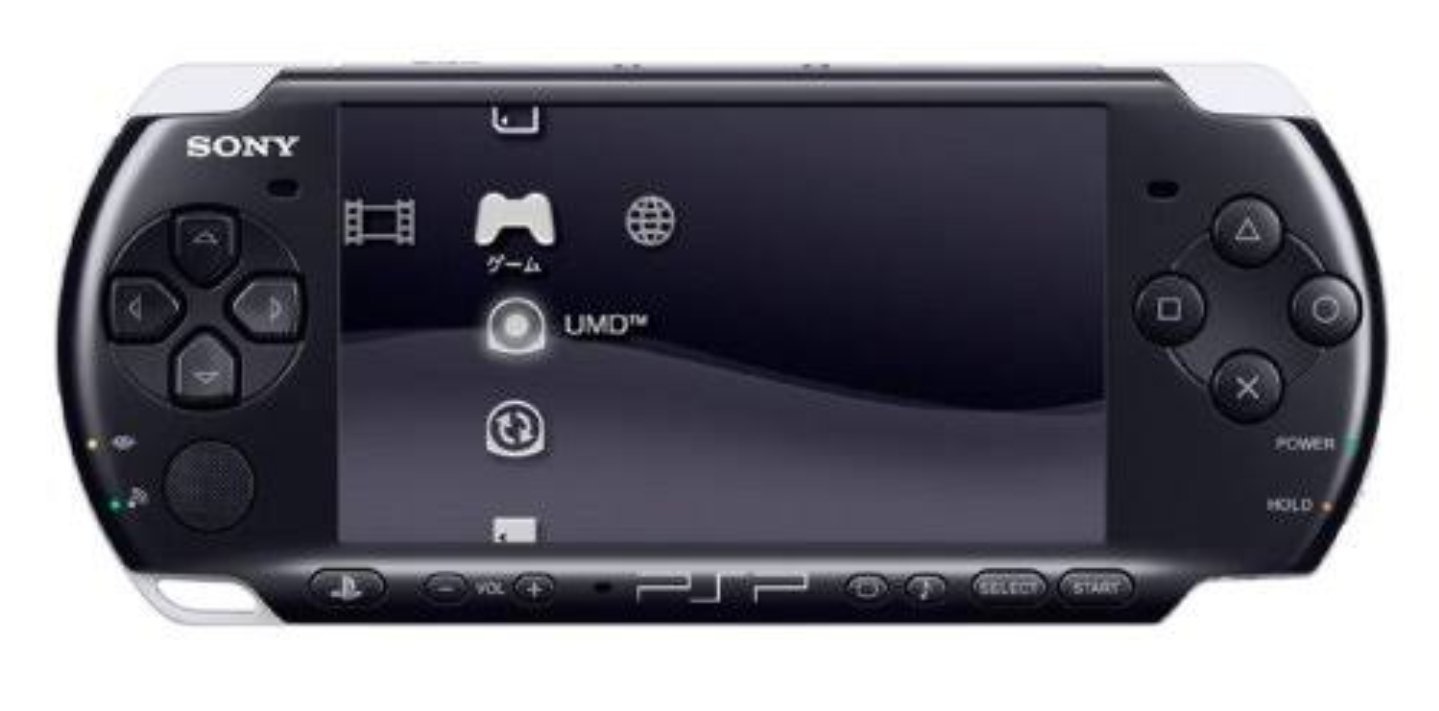 Sony PSP + 2100 Games + PSP Crystal Case + Screen Protector, , Old Retro Games, Retro Games