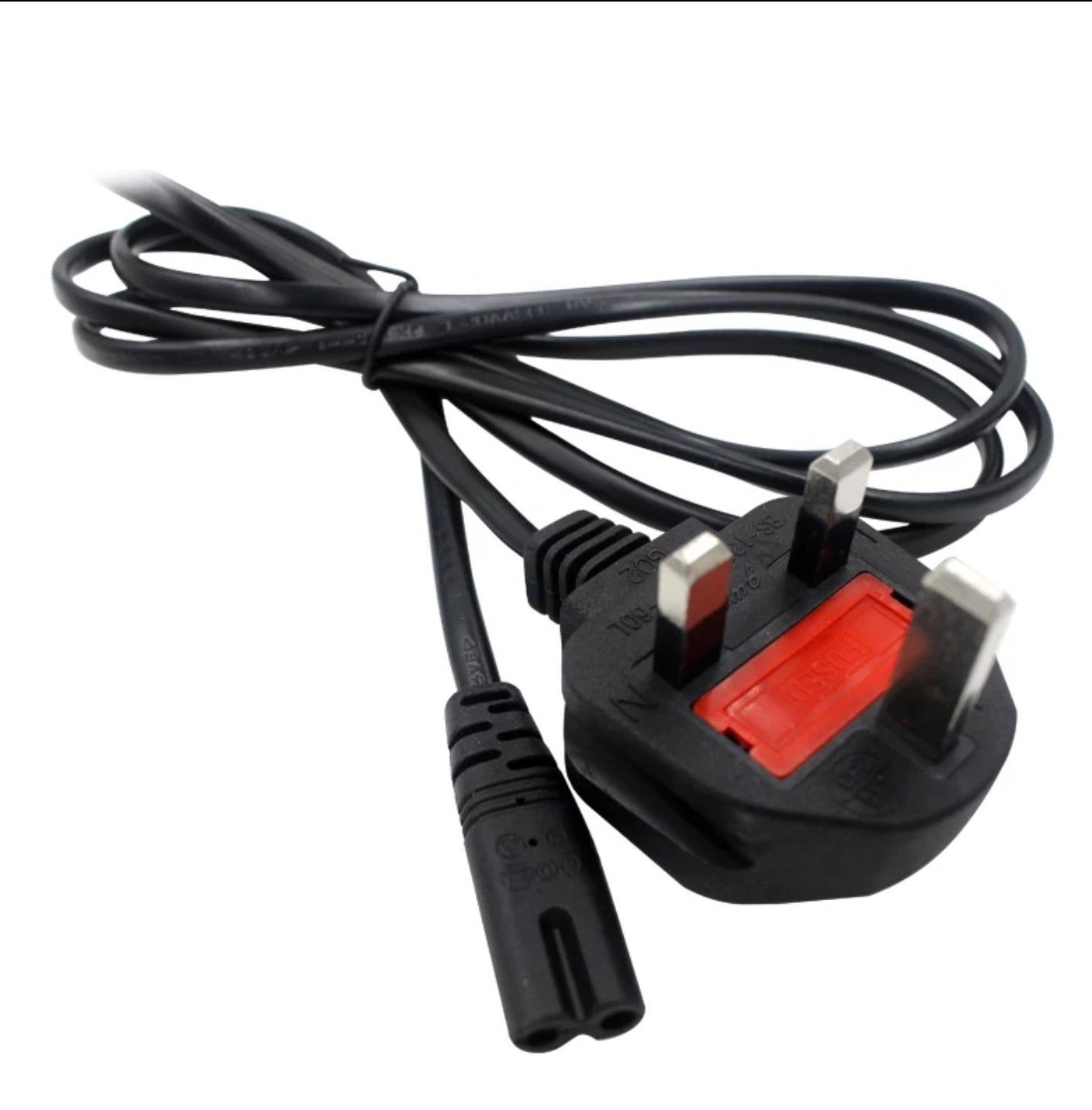 Standard Power Cable, , Old Retro Games, Retro Games