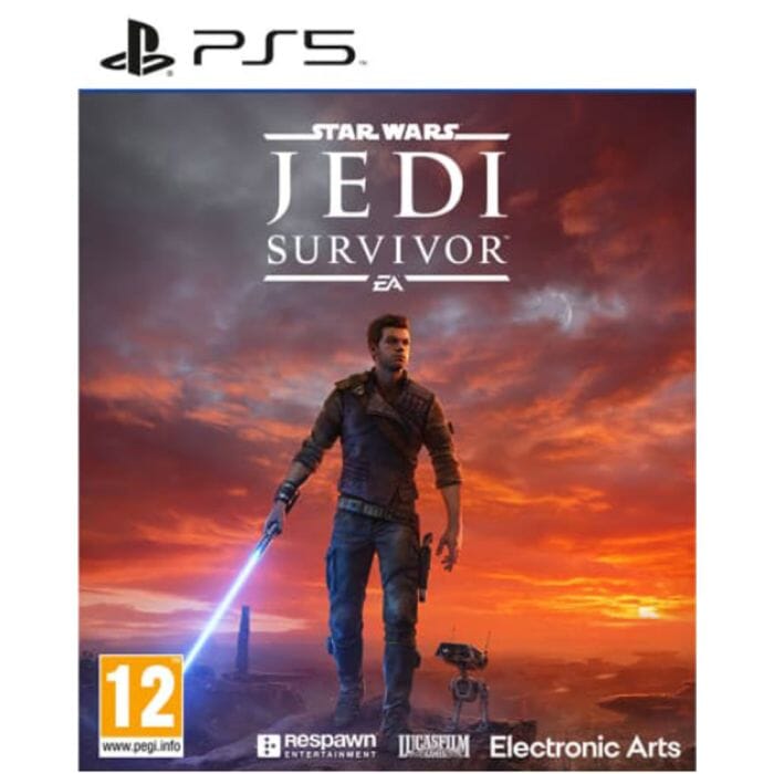 Star Wars Jedi: Survivor (R2) - PS5 Video Game Software Electronic Arts