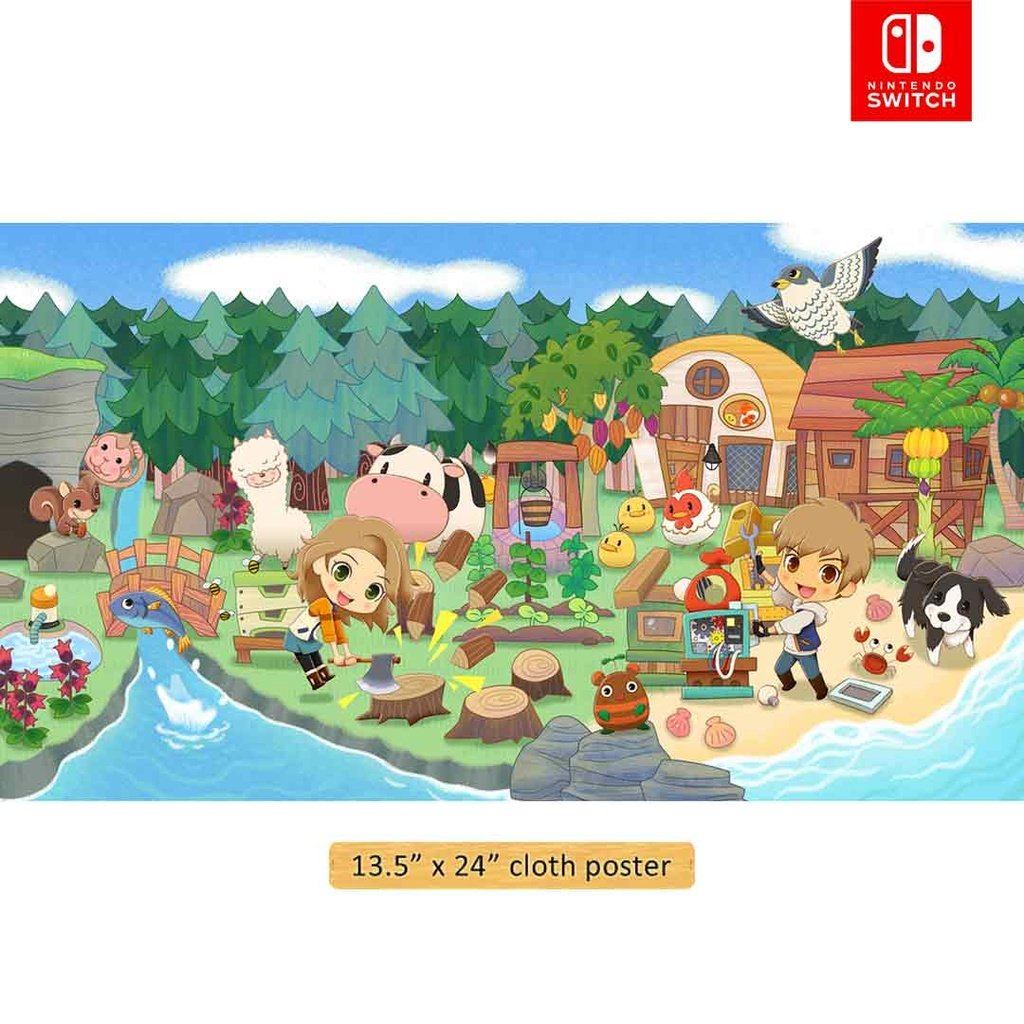 STORY OF SEASONS: Pioneers of Olive Town - Premium Edition for