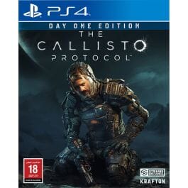 The Callisto Protocol Day One Edition (R2) - PS4 Video Game Software Krafton