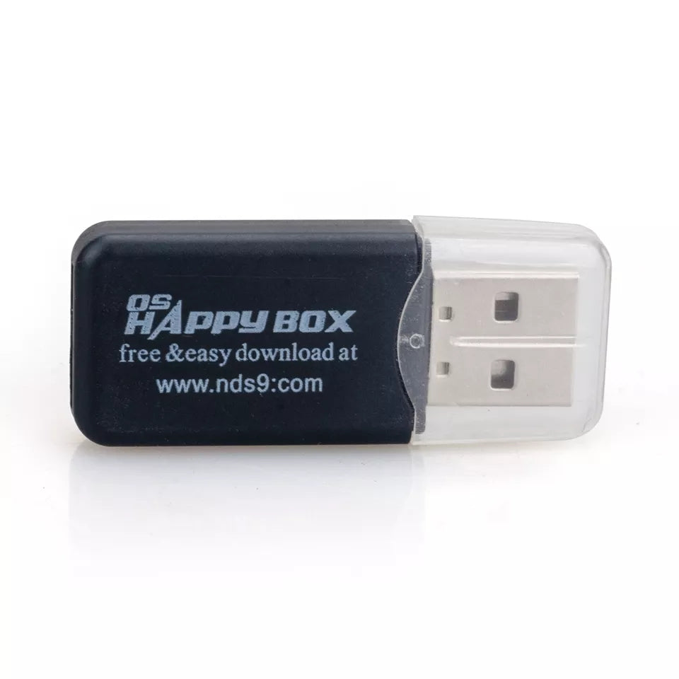 USB MicroSD Reader Memory Card Adapters Retro Games
