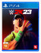 WWE 2K23 (R2) - PS4 Video Game Software 2K 