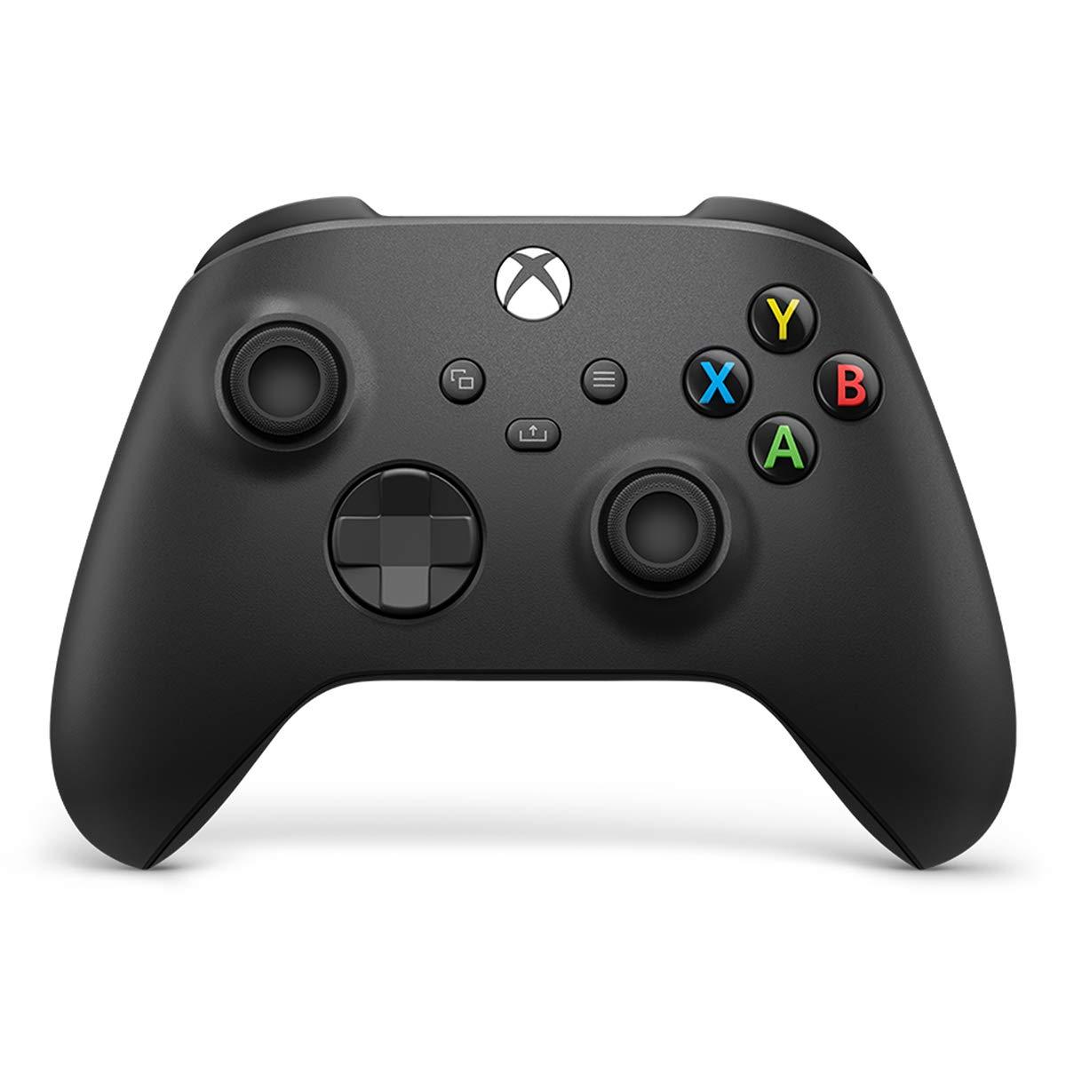Xbox Core Controller - Carbon Black, , Gamestore, Retro Games
