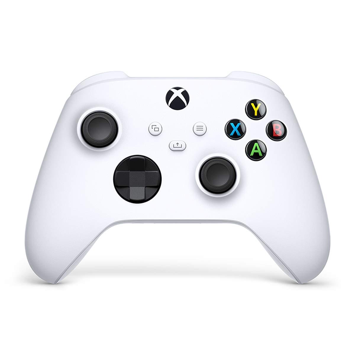 Xbox Core Controller - Robot White, , Gamestore, Retro Games
