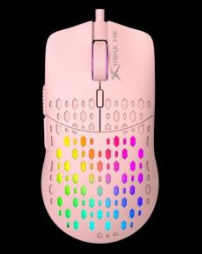 XTRIKE ME GM-209P Wired Gaming Mouse Mice & Trackballs Xtrike Me