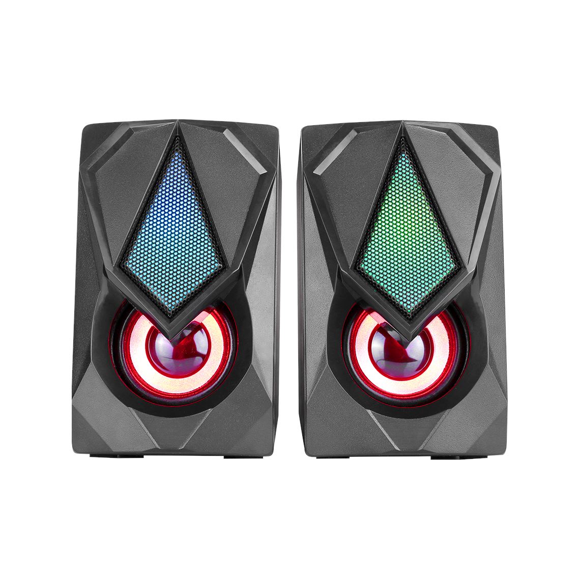 XTRIKE ME SK-402 RGB Wired Speakers Speakers Xtrike Me