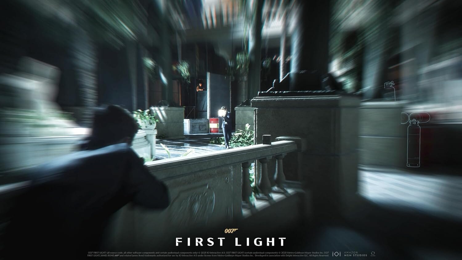 007 - First Light (R2) - PS5 Video Game Software IO Interactive 