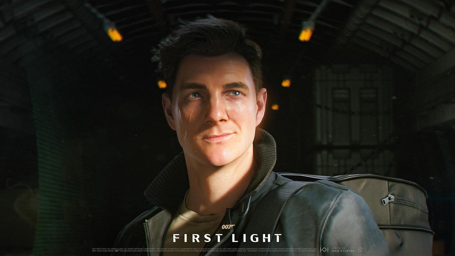 007 - First Light (R2) - PS5 Video Game Software IO Interactive 