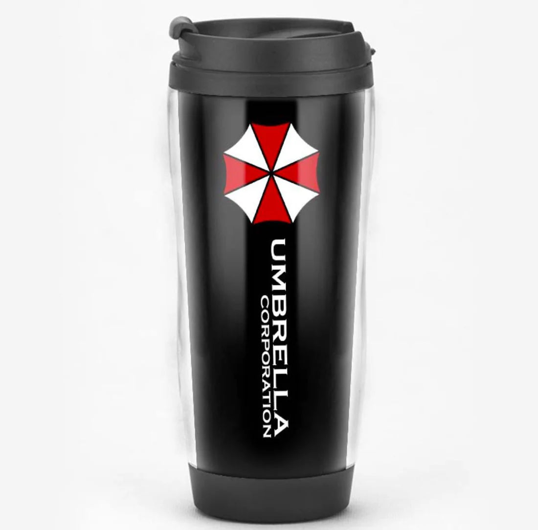 Resident Evil Umbrella Travel Mug