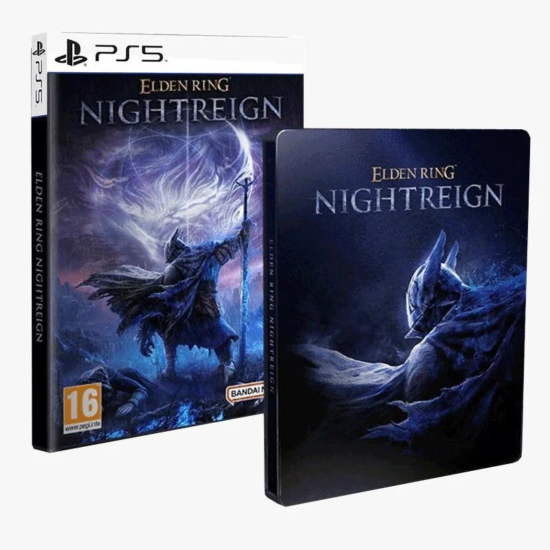 Elden Ring Nightreign Steelbook Edition (R2) - PS5