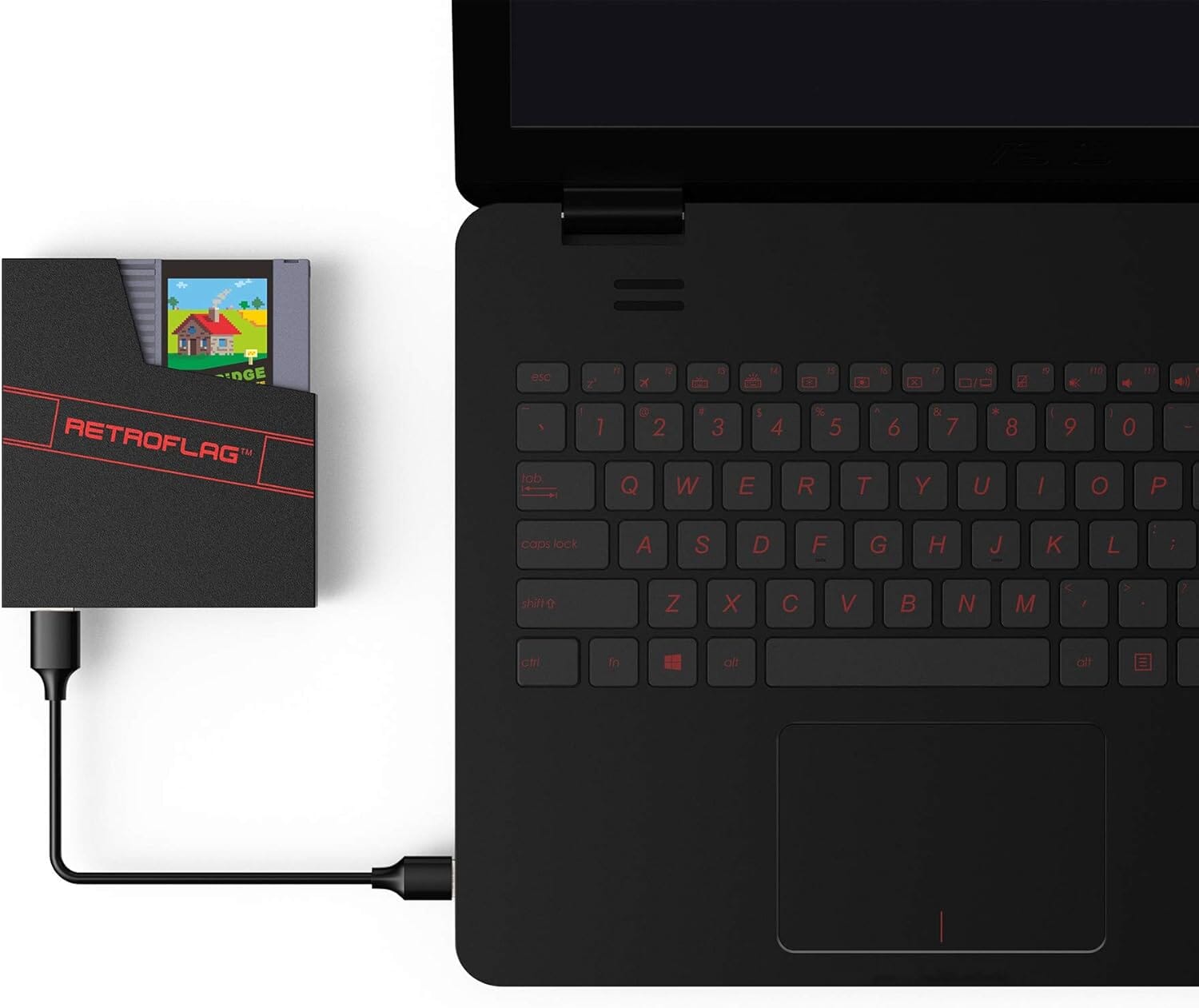 1 TB Hard drive NES Cartridge for Gaming PC with 14,000 Games Computers Retro Games 