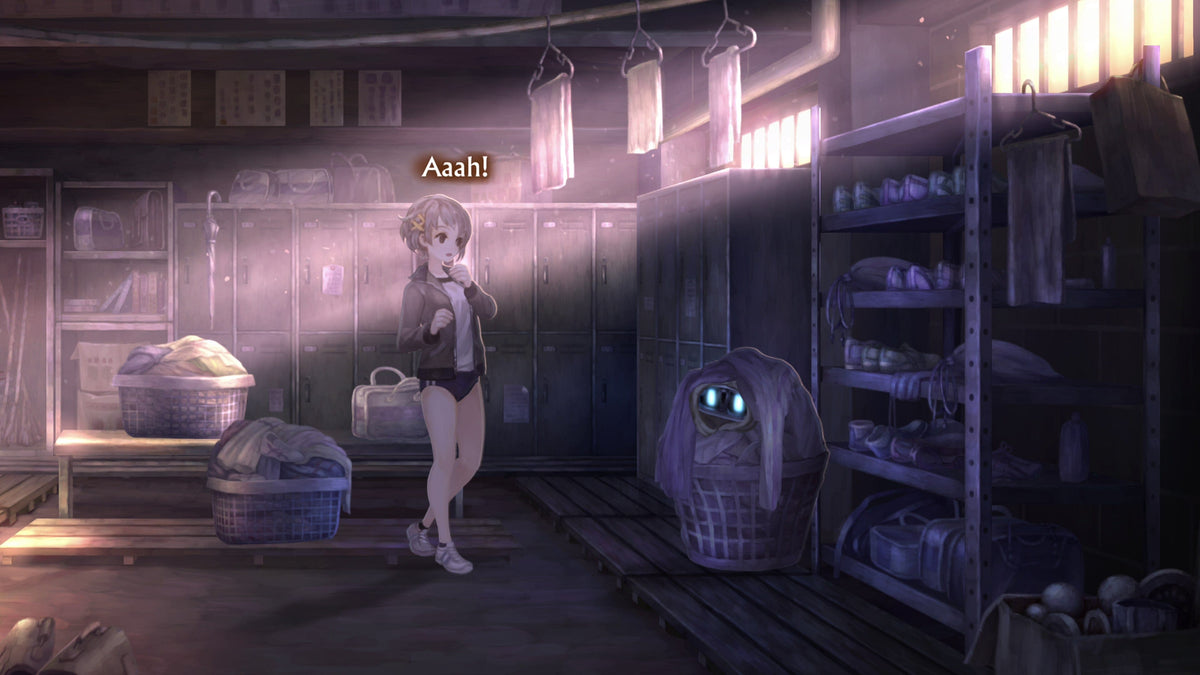 13 Sentinels: Aegis Rim screenshot