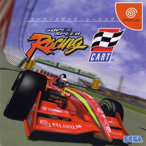 Super Speed Racing (R3) (Complete In Box - Like New) - Dreamcast