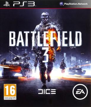 Battlefield 3 (R2) (No Manual - Very Good) - PS3