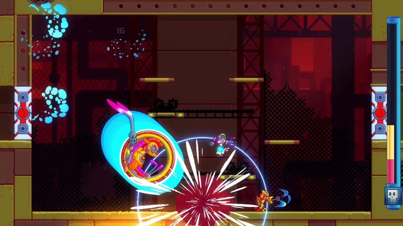 20XX / 30XX (R1) - Nintendo Switch Video Game Software Fangamer 