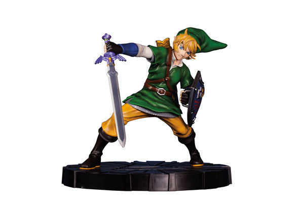 Legend of Zelda Skyward Sword Link Figure 25cm