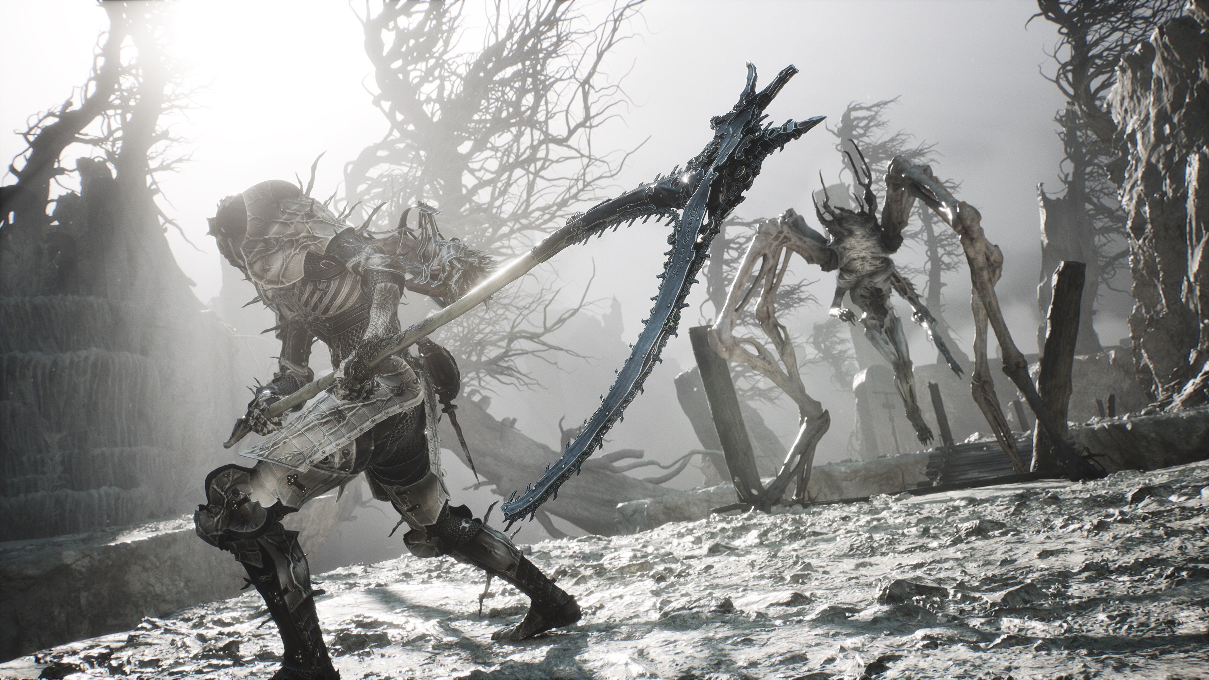Mortal Shell 2 PS5 screenshot