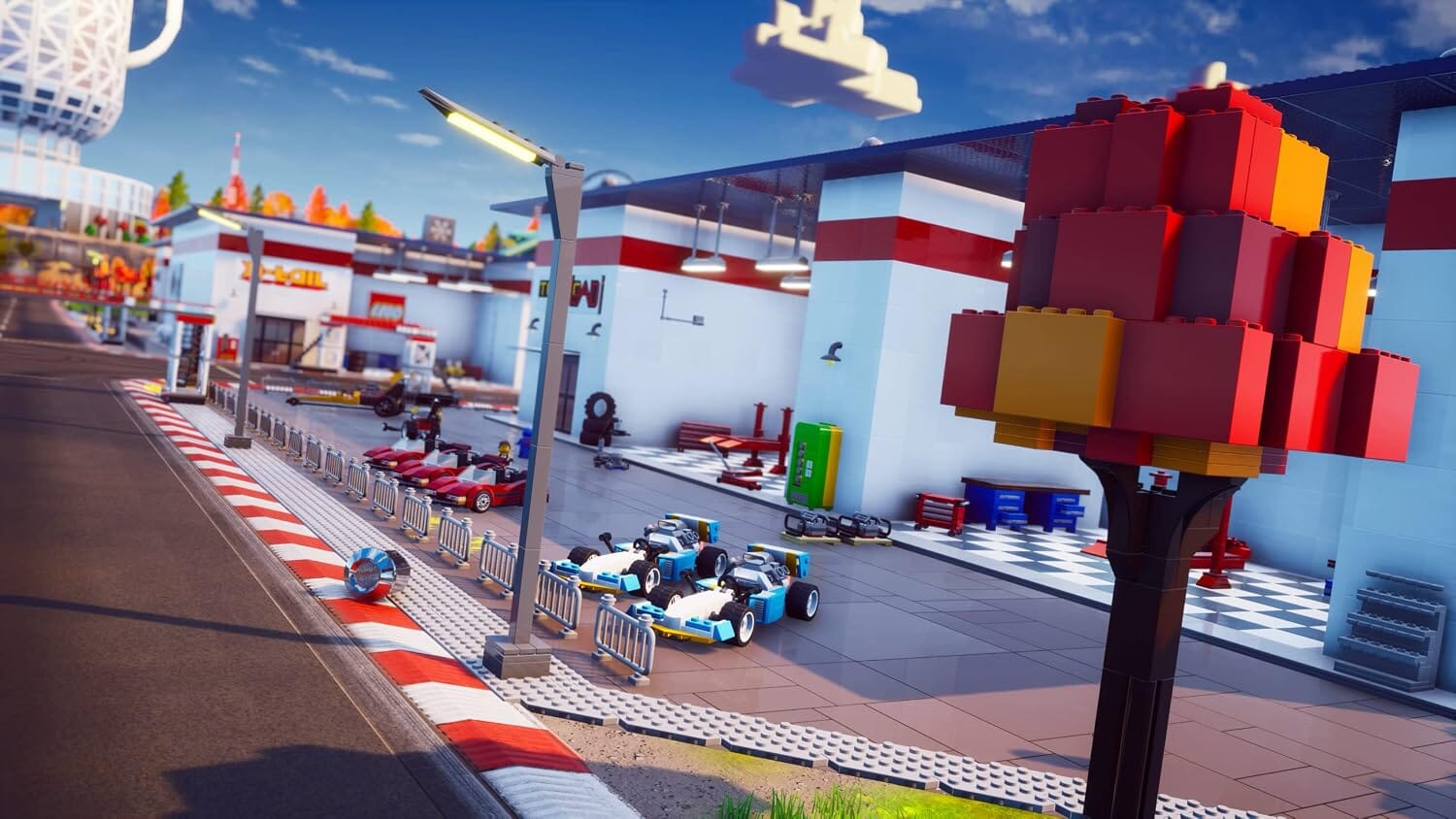2K Drive (R2) - PS5 Video Game Software 2K 