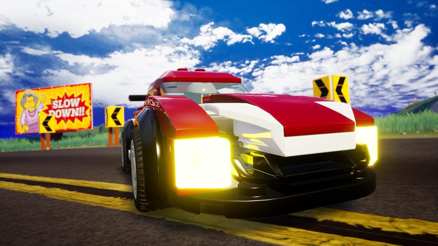 2K Drive (R2) - PS5 Video Game Software 2K 