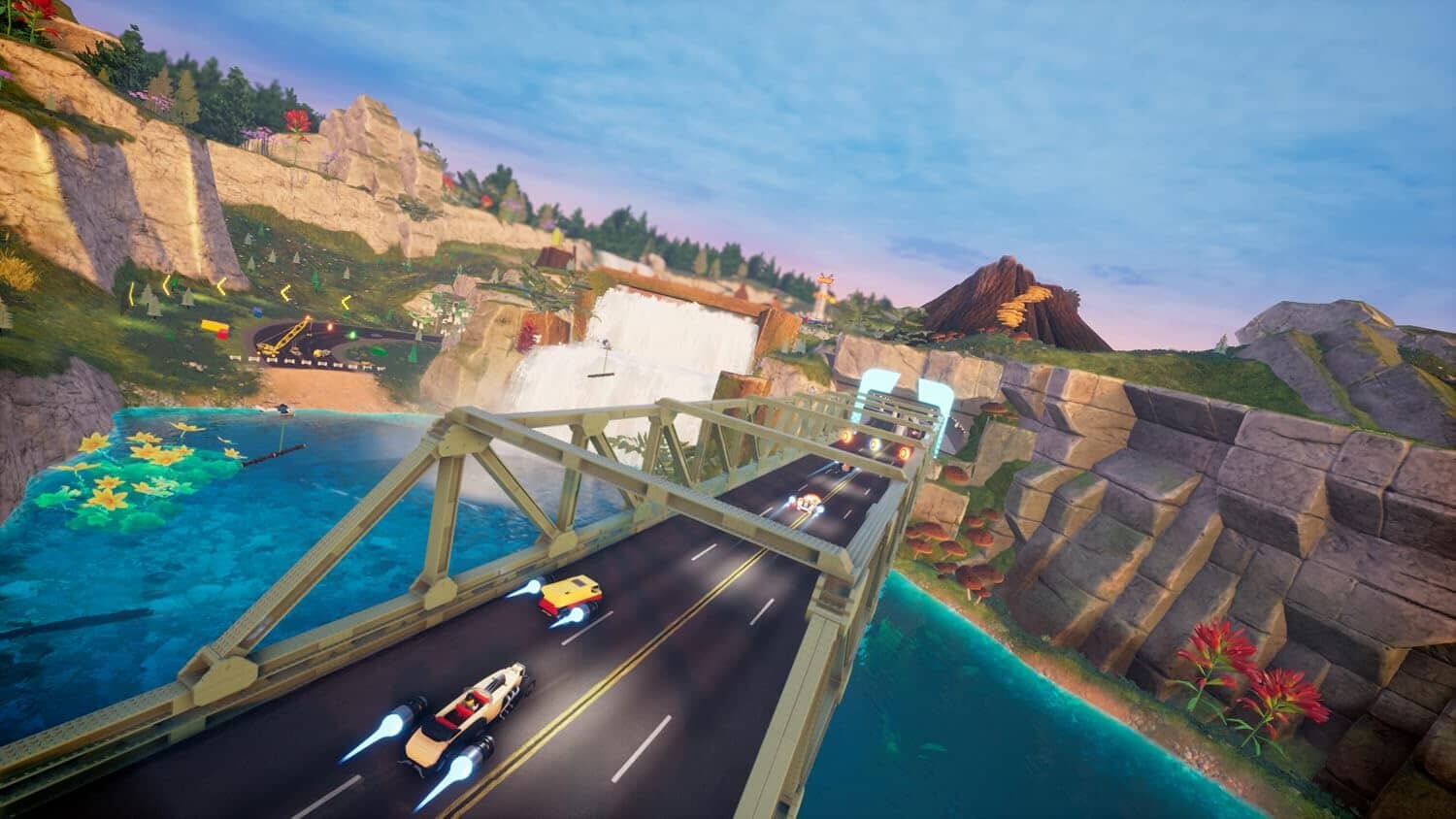 2K Drive (R2) - PS5 Video Game Software 2K 