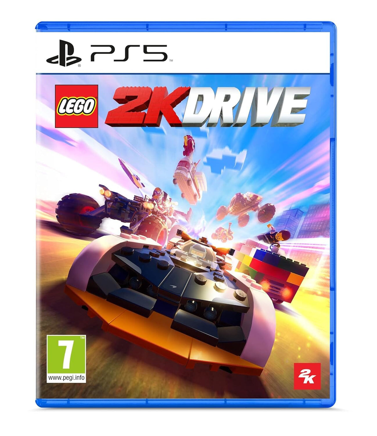 2K Drive (R2) - PS5 Video Game Software 2K 