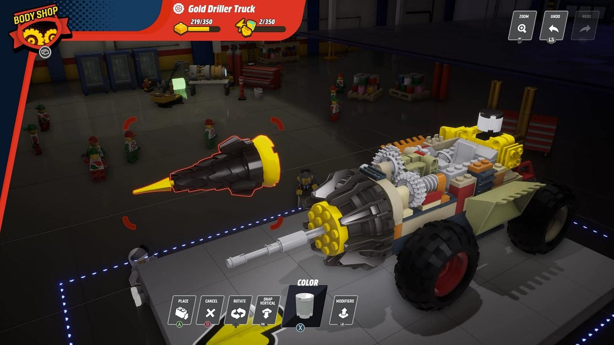 2K Drive (R2) - PS5 Video Game Software 2K 