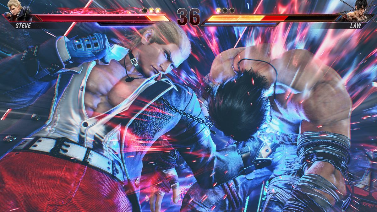Tekken 8 screenshot