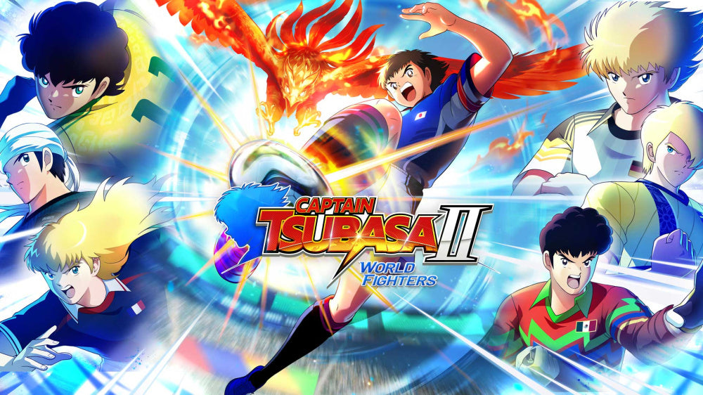 Captain Tsubasa 2: World Fighters Nintendo Switch