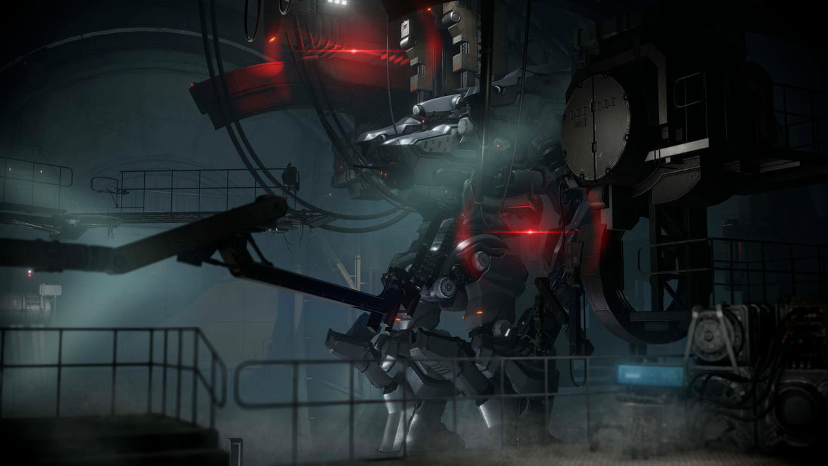 Armored Core VI Fires of Rubicon screenshot