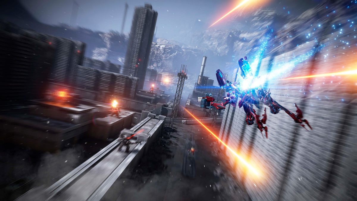Armored Core VI Fires of Rubicon screenshot