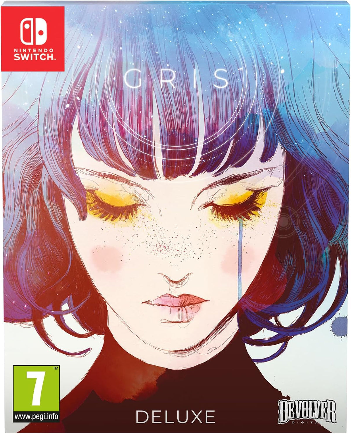 Gris: Devolver Deluxe (R2) - نينتندو سويتش